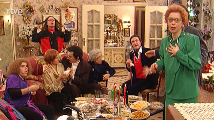 Especiales de Navidad - Telecena de Nochebuena de La Cubana