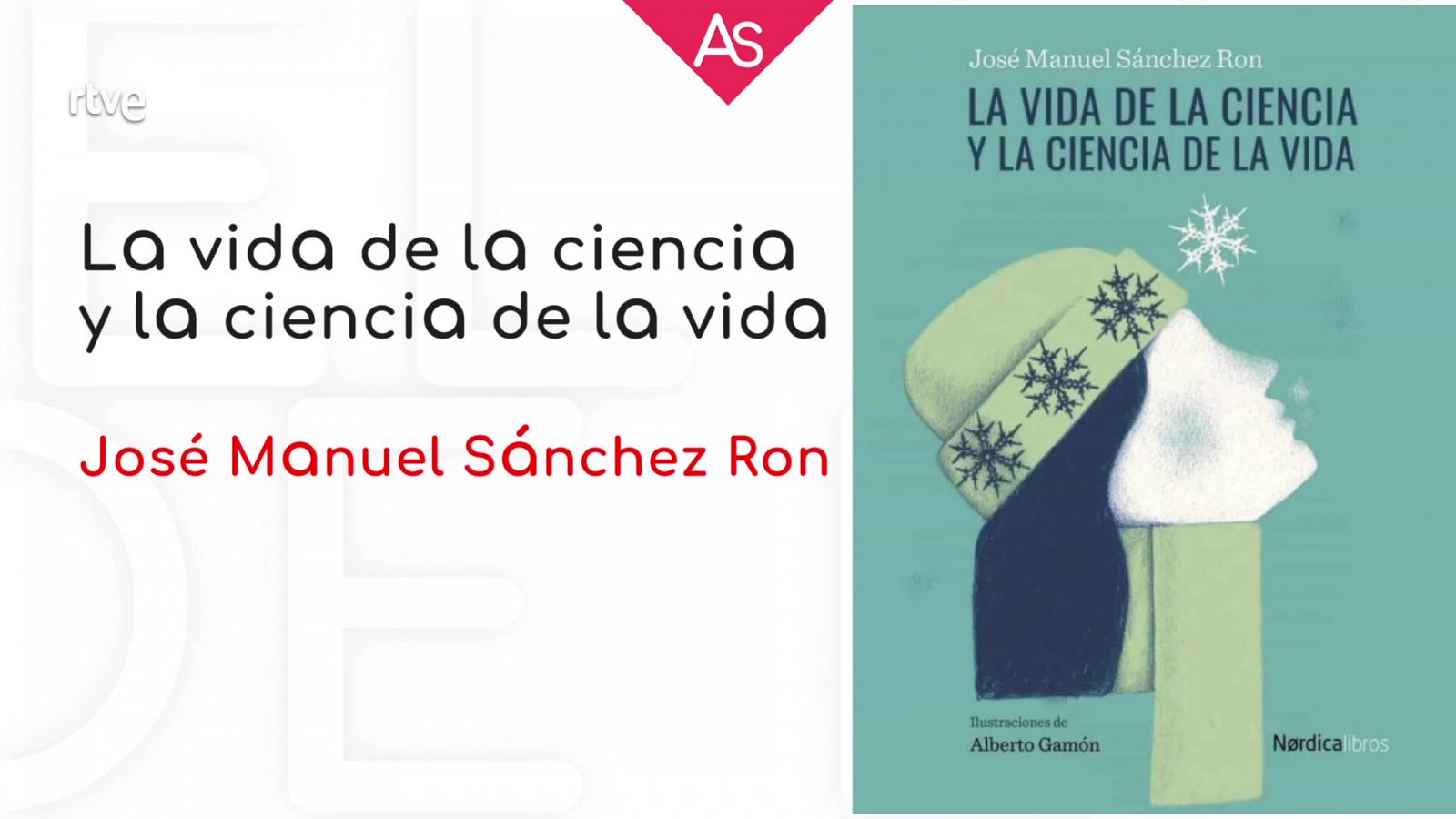 Reseñamos 'La vida de la ciencia y la ciencia de la vida'