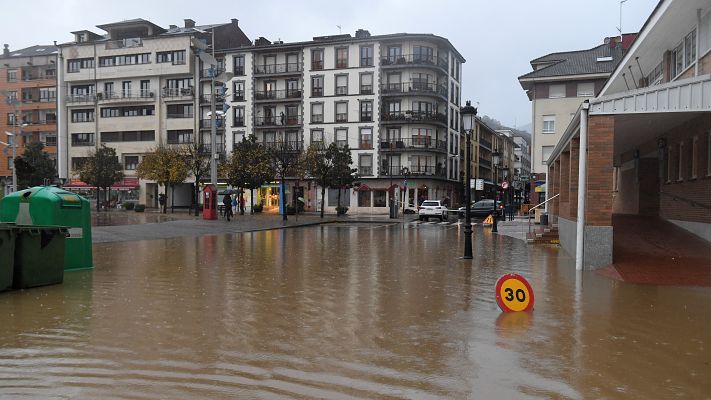 Telediario 2 - Telediario 2 en 4' - 24/11/21