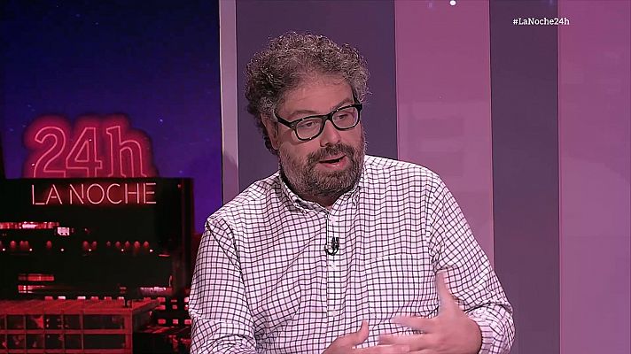 La noche en 24h - La noche en 24 horas - 24/11/21