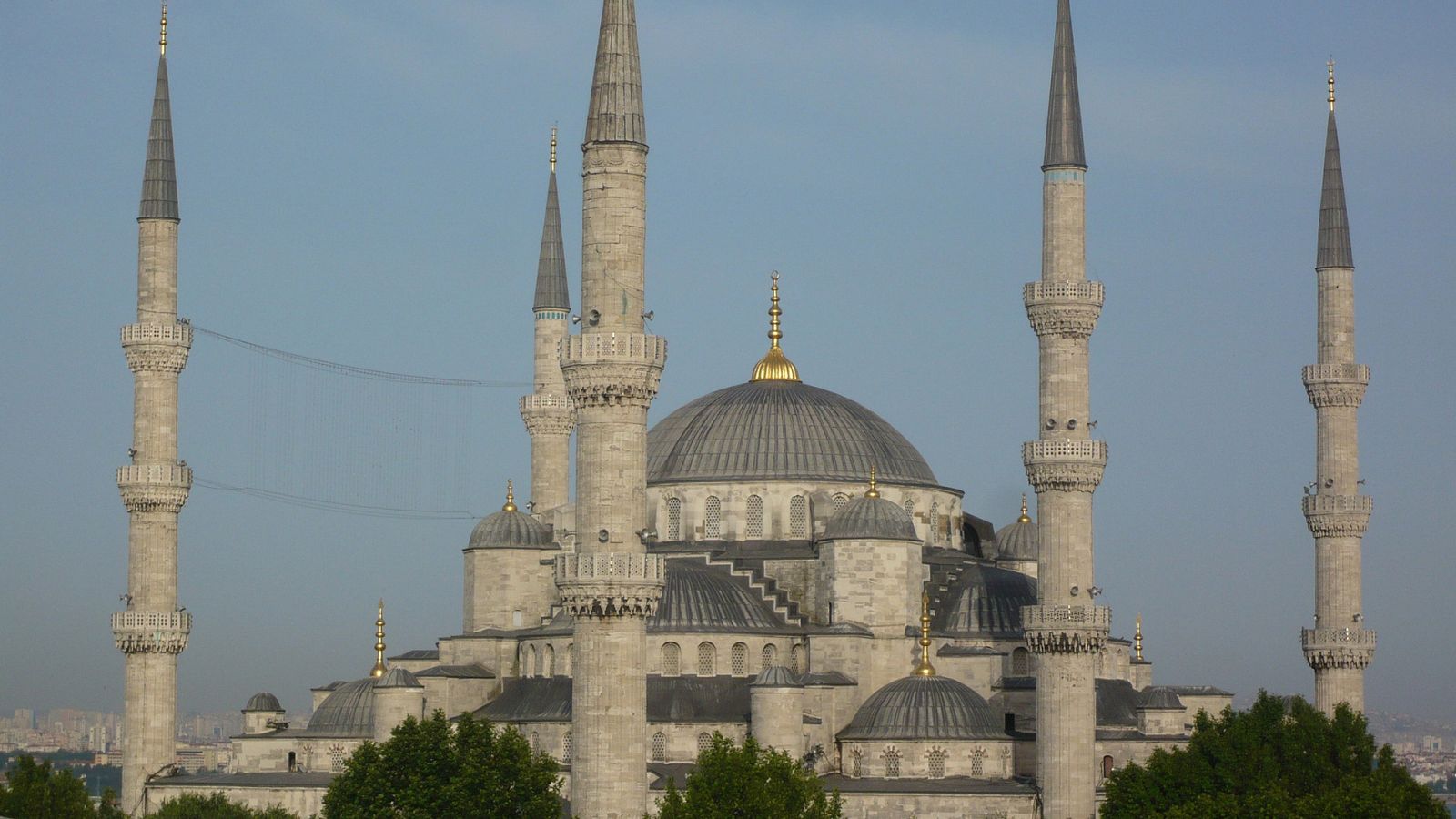 Constructores de imperios - Episodio 5: Imperios islámicos. Otomano, Mogoles y Omeyas - ver ahora