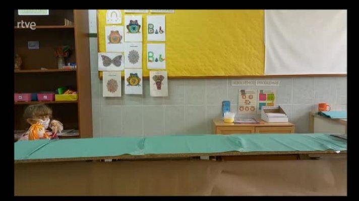  - Colegio Santo Ángel de la Guarda - 2º Primaria (Madrid) - El Volcán