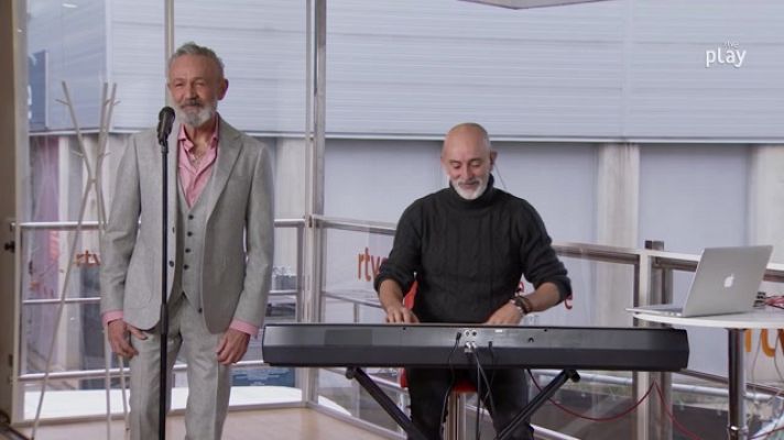 La gran consulta - 'Una vez y otra más' por Rafa Sánchez