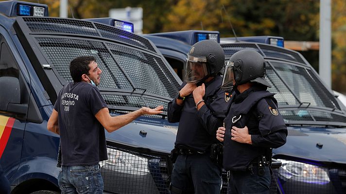 Informativo 24h - La CGT mantiene la convocatoria de huelga dos días más