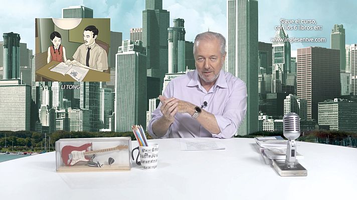 Inglés en TVE - Inglés en TVE - Programa 445