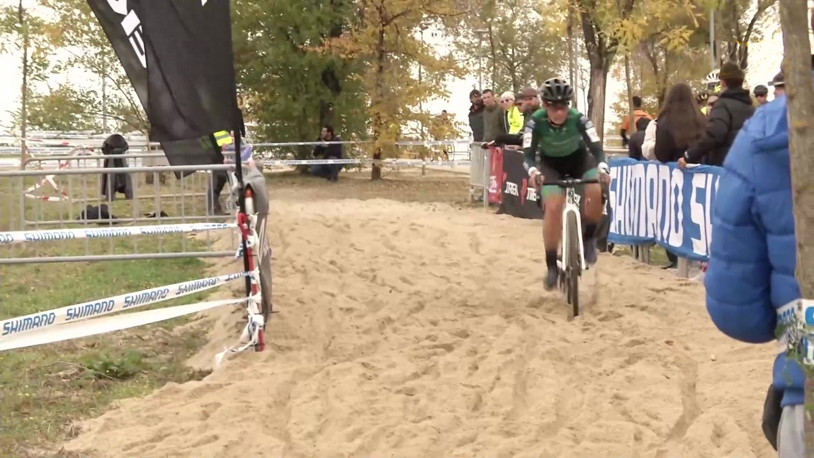 Ciclocross - Copa de España "Ciclocross ciudad de Alcobendas" - ver ahora
