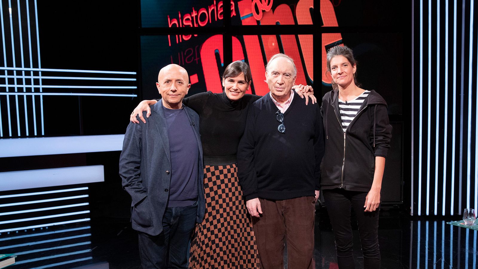 Historia de nuestro cine - Mambrú se fue a la guerra (presentación) - ver ahora