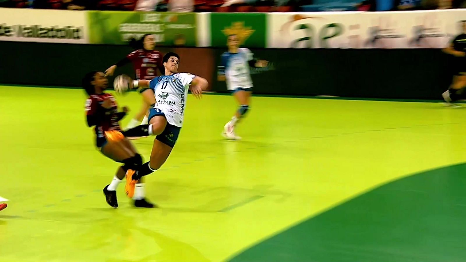 Guerreras DHF - T9 - Programa 10 - ver ahora