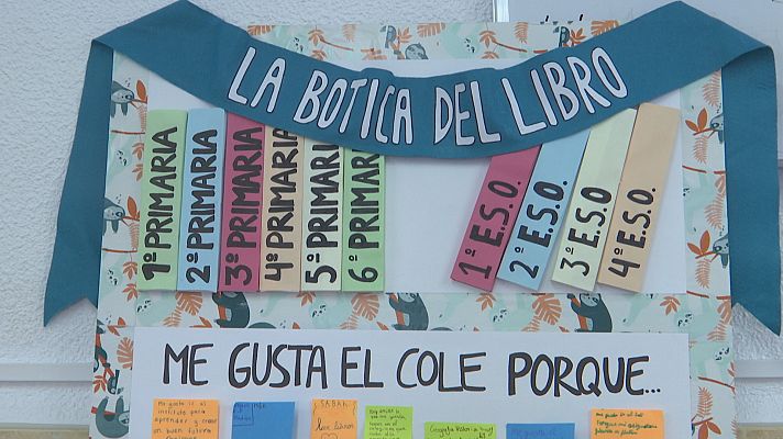 Noticias Murcia - "La botica del libro" de Cartagena: Píldoras de cultura para cambiar de vida