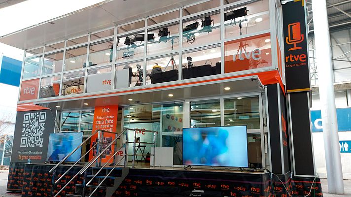 La gran consulta - Programa 7: Madrid IFEMA