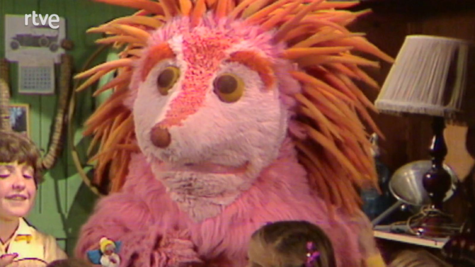 Barrio Sésamo - Noche de Reyes 1984