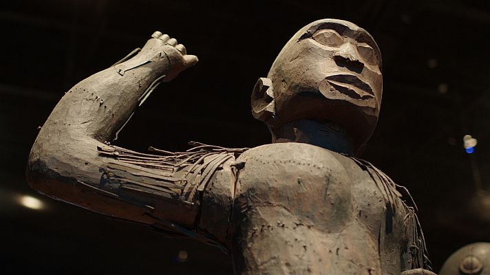 Documentos TV - ¿Restitución? África en busca de sus obras maestras