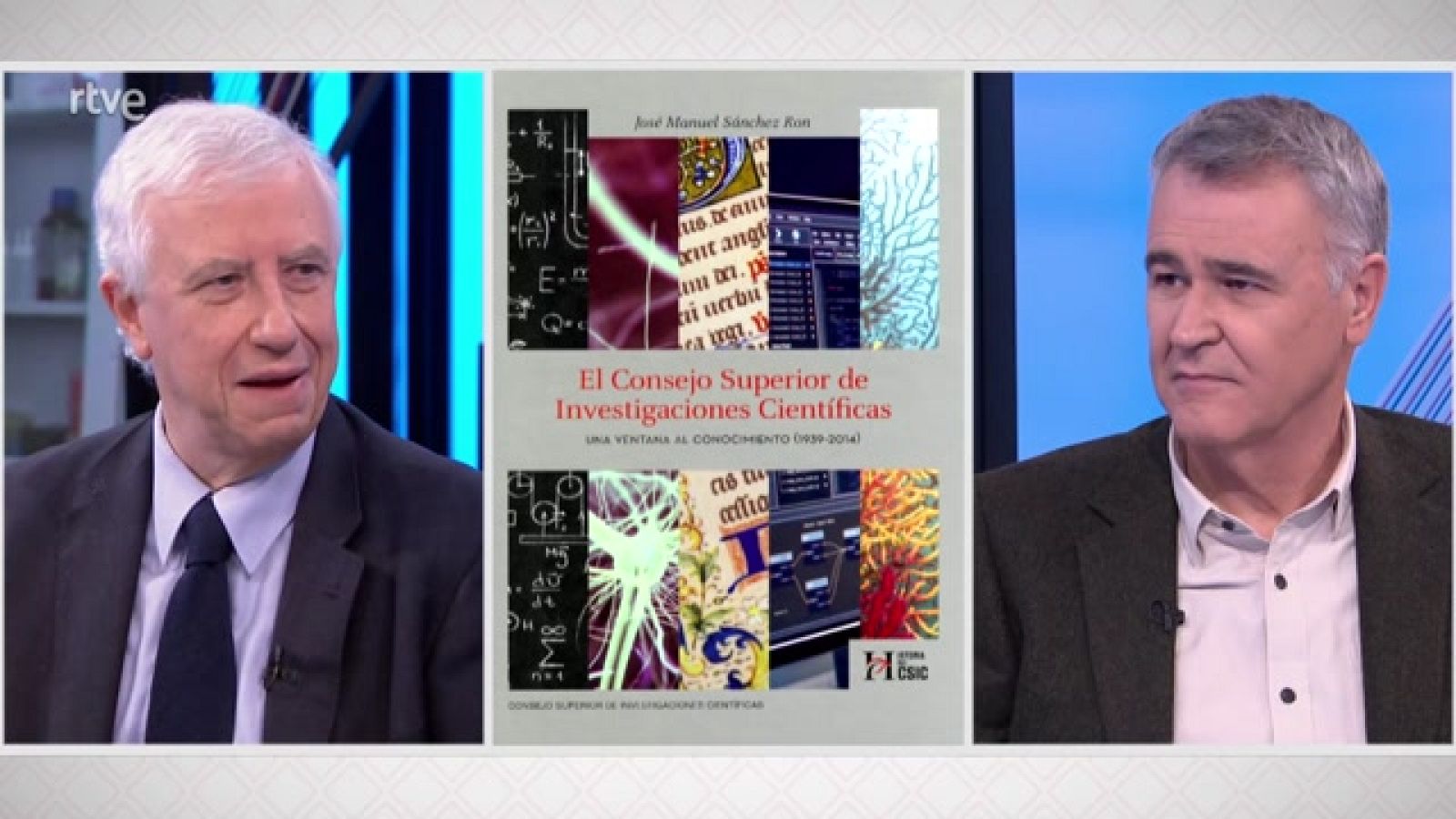 La aventura del saber - El CSIC, una ventana al conocimiento 1939-2014 - Ver ahora