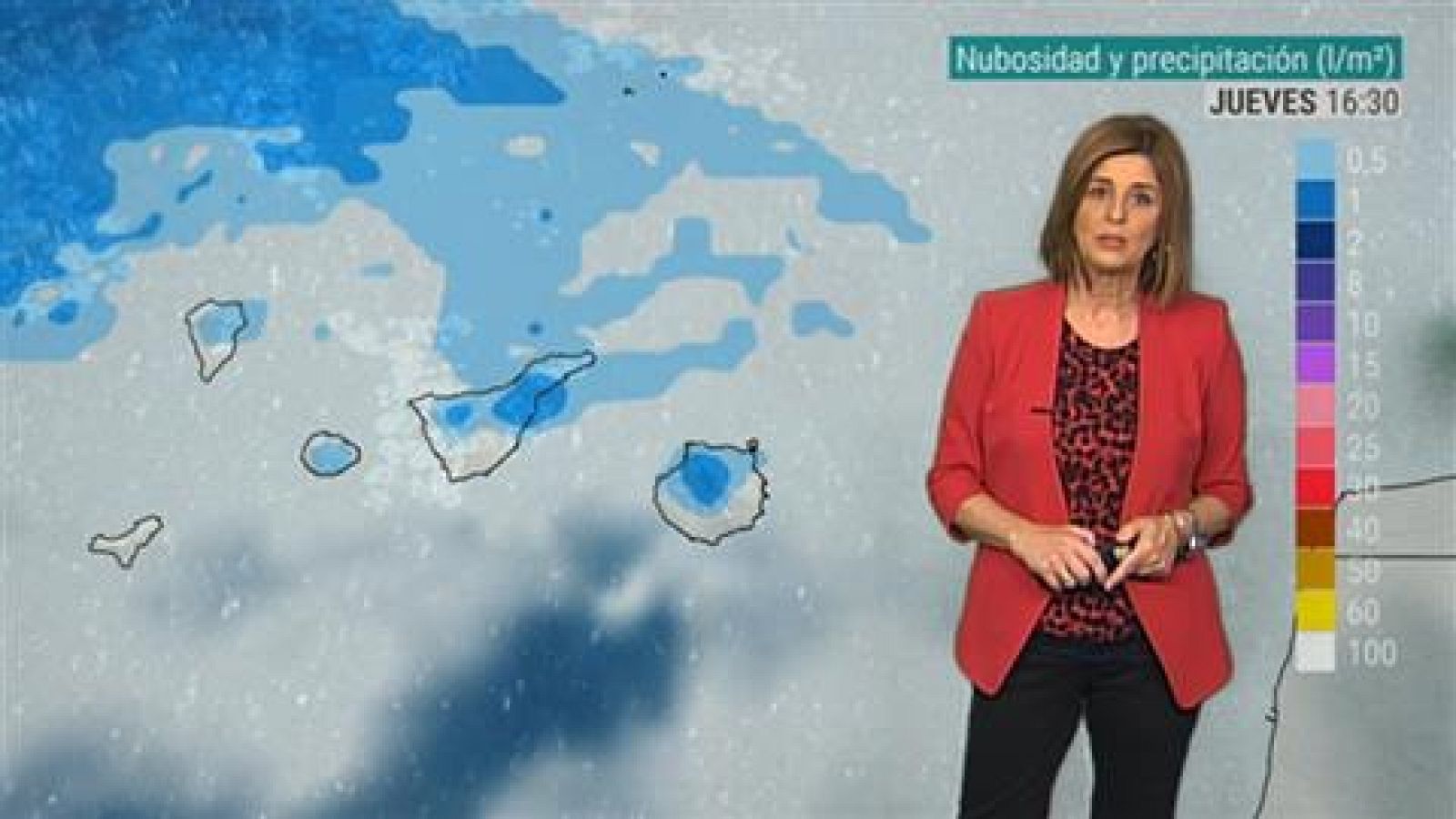 El tiempo en Canarias - 25-11-2021
