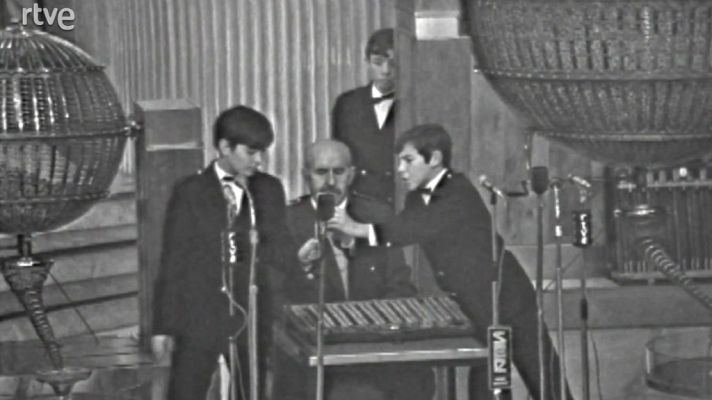 Lotería de Navidad - Sorteo Extraordinario de la Lotería de Navidad 1976