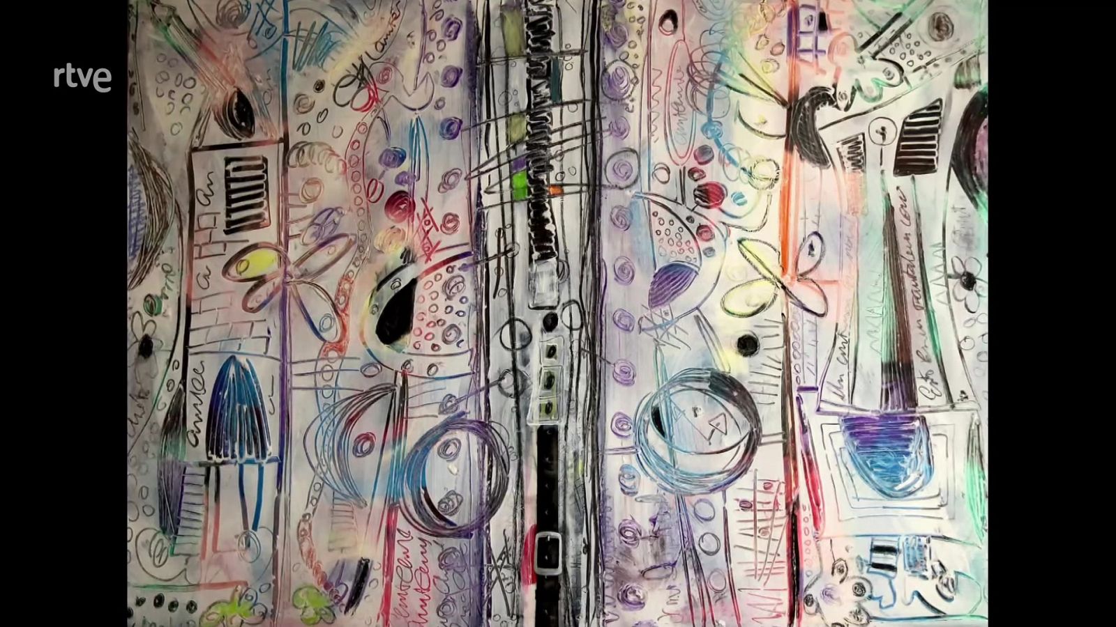 La aventura del saber - Boek visual: Roberto Pellejero - Ver ahora