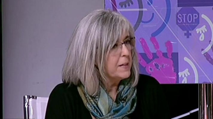 RTVE Igualdad - Fundación Mujeres: "El 25N es necesario para aumentar la concienciación contra la violencia de género"