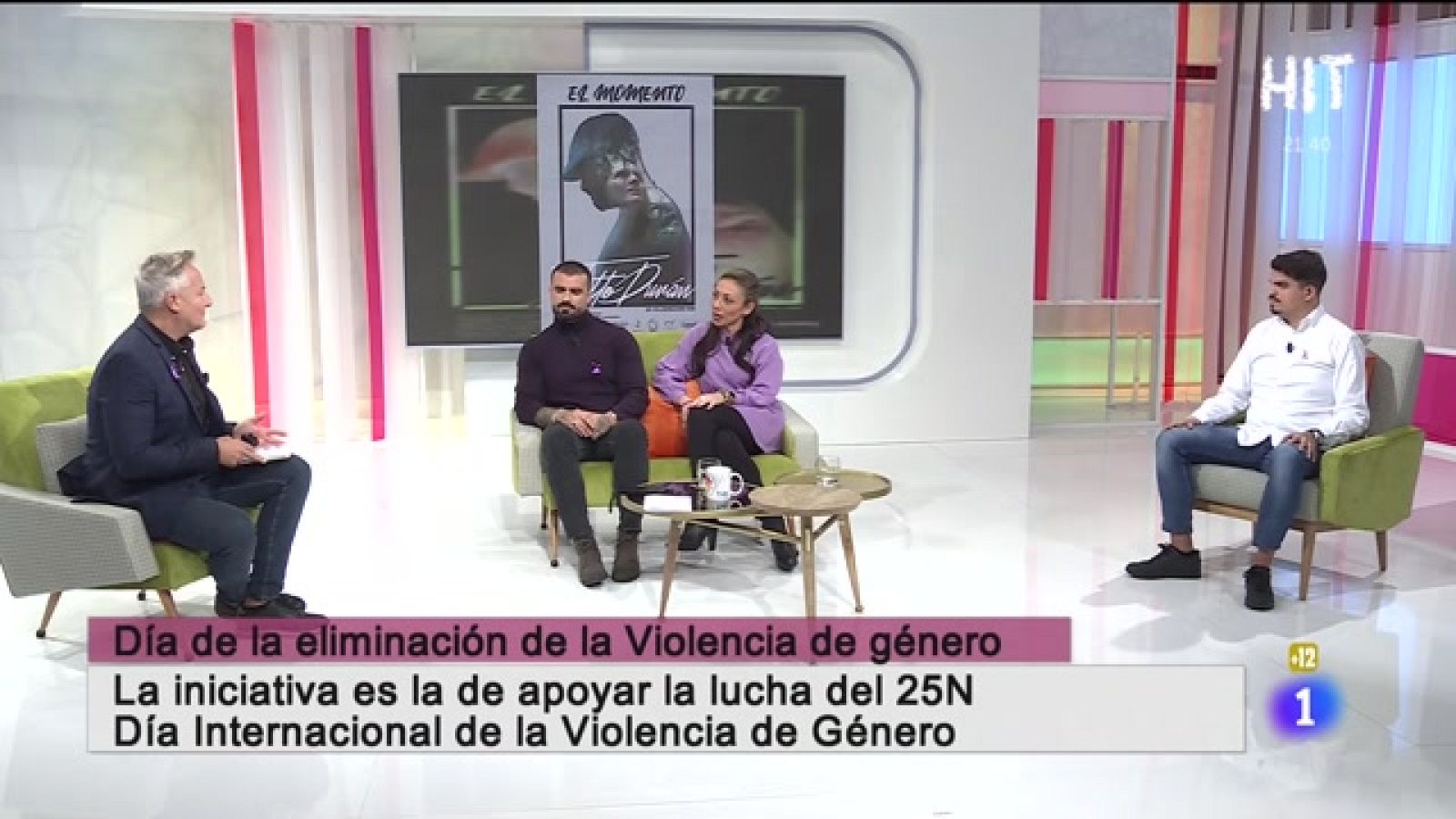 Cerca de ti - 25-11-21