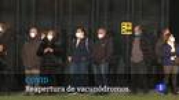 Noticias de Castilla y León - Castilla y León en 1' - 25/11/21