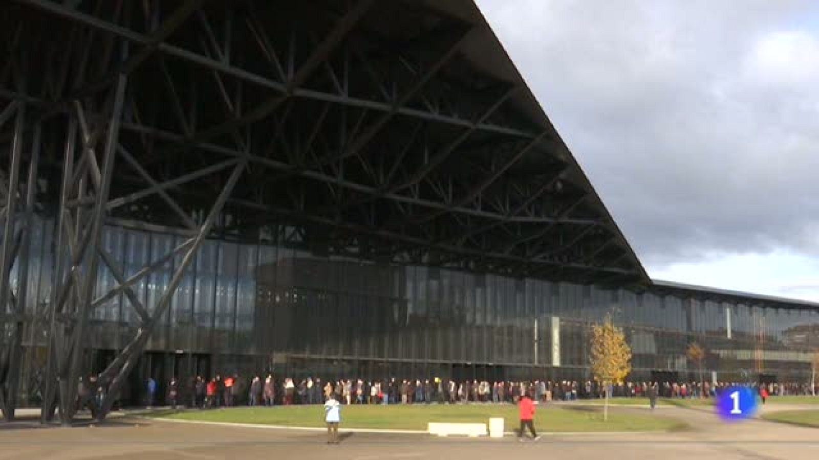 Castilla y León en 1' - 25/11/21 