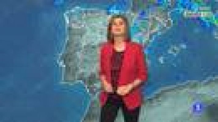 Informativo Telerioja - El tiempo en La Rioja - 25/11/21