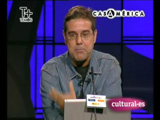 Viva América - Felipe Taborda: Internet y diseño