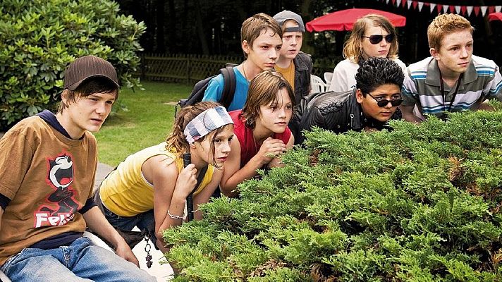 Cine internacional - Los cocodrilos