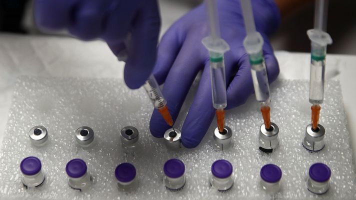 Telediario 1 - Telediario 1 en 4' - 25/11/21