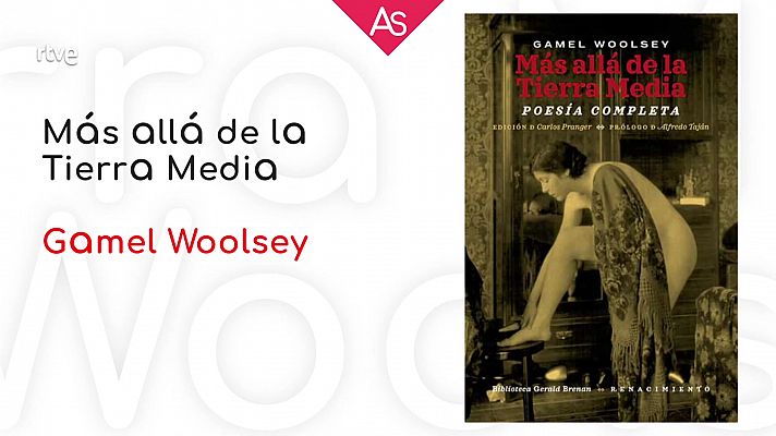 'Más allá de la tierra media' (2021), de Gamel Woolsey