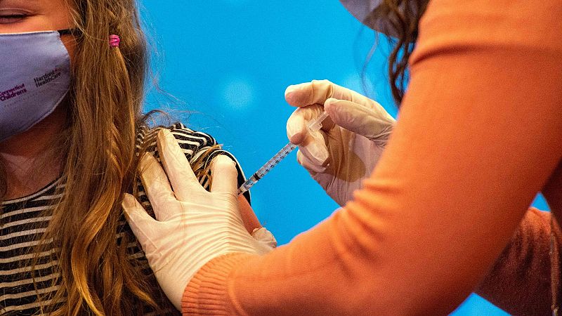 La Agencia Europea del Medicamento autoriza la vacuna COVID de Pfizer para niños entre 5 y 11 años
