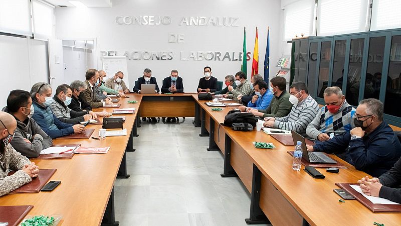Acuerdo en el sector del metal en Cádiz: habrá subidas salariales, que se actualizarán con el IPC