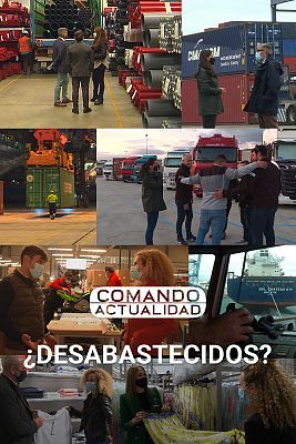 Comando Actualidad - ¿Desabastecidos?