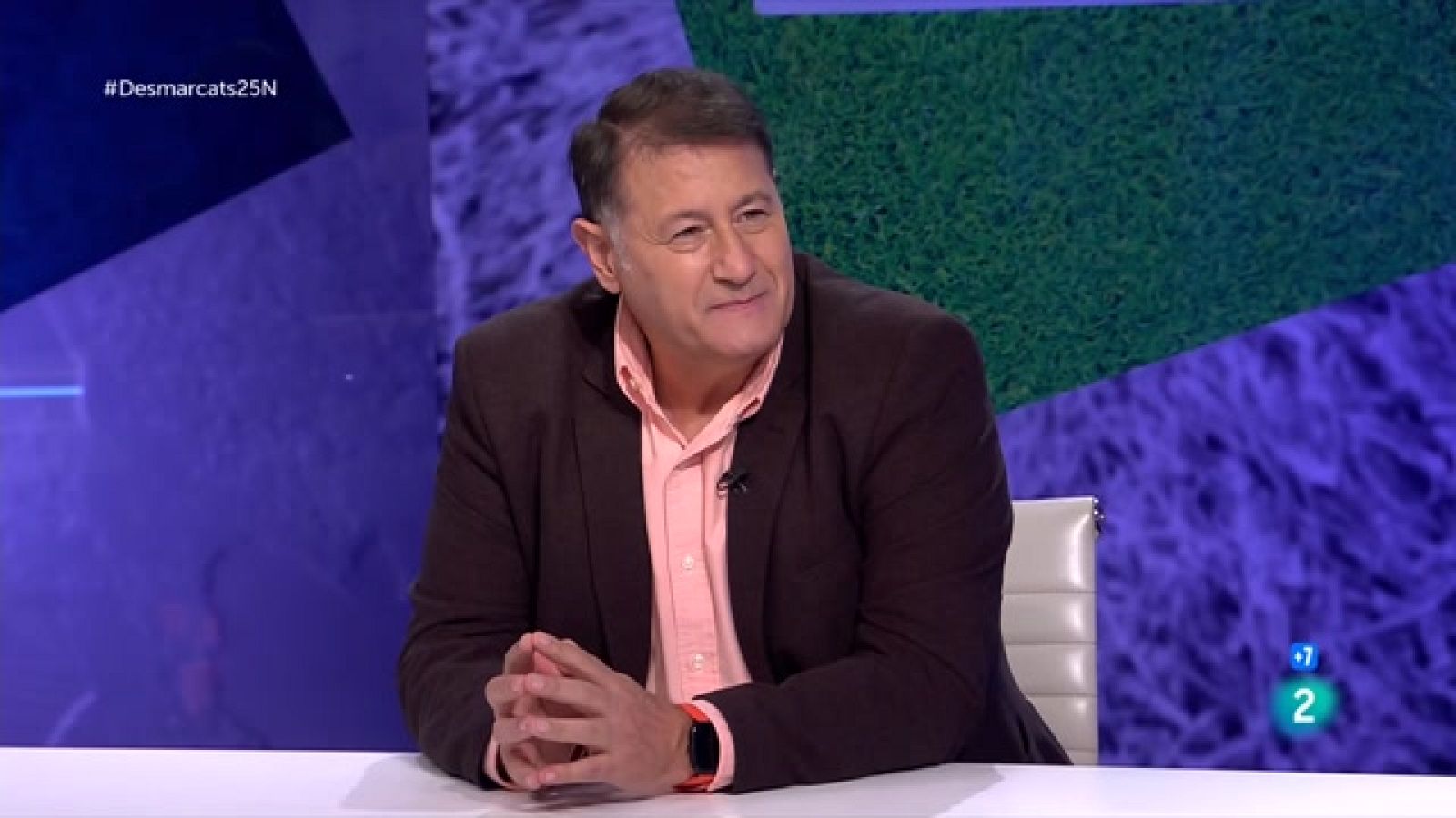 Desmarcats - Jaume Fort, president del Mundial femení d'handbol