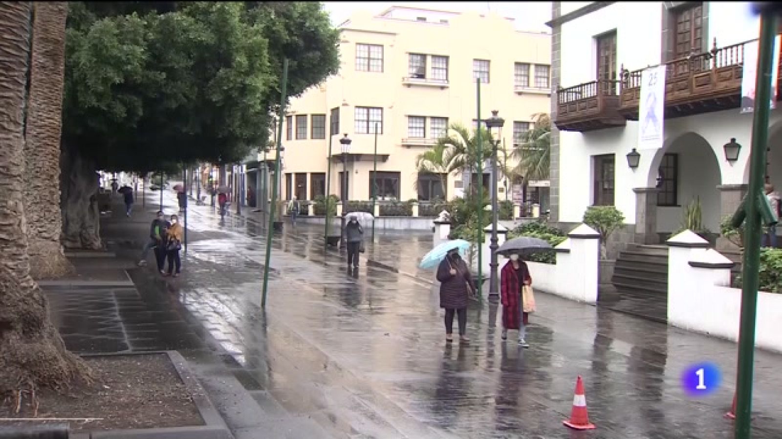 Canarias en 2' - 25/11/2021