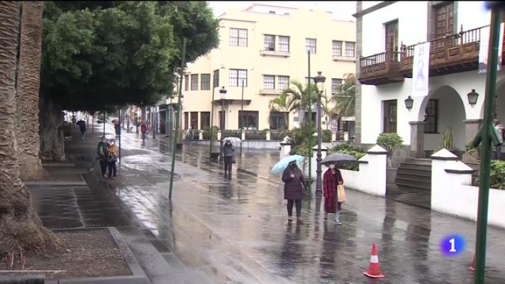 Telecanarias - Canarias en 2' - 25/11/2021