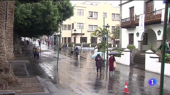 Telecanarias - Canarias en 2' - 25/11/2021