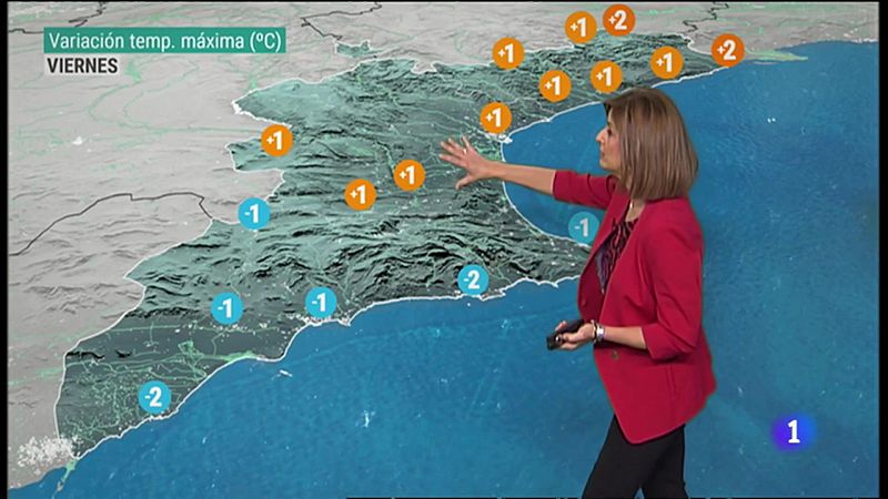 El Tiempo en la Comunitat Valenciana - 25/11/21 ver ahora