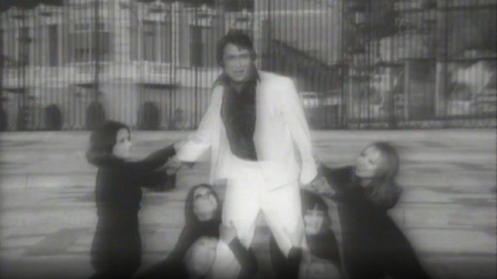 Música en el Archivo de RTVE - Especial Pop - Manolo el inocente (con Nino Bravo y Nicoletta)