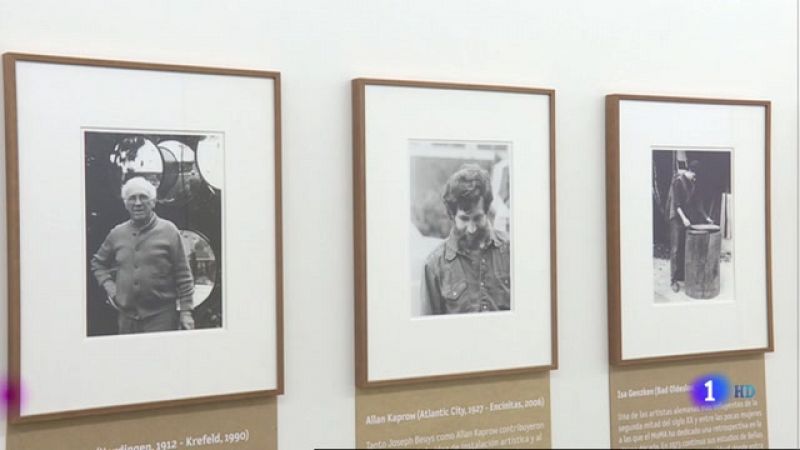 Exposición de Joseph Beuys - 25/11/2021