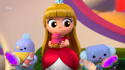 El día de los yujihuevis - Vera y el Reino Arcoíris | Ver