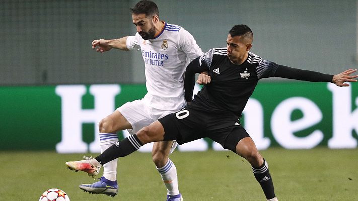 Fútbol - Frank Castañeda: "No me lo imaginaba así cuando llegué"