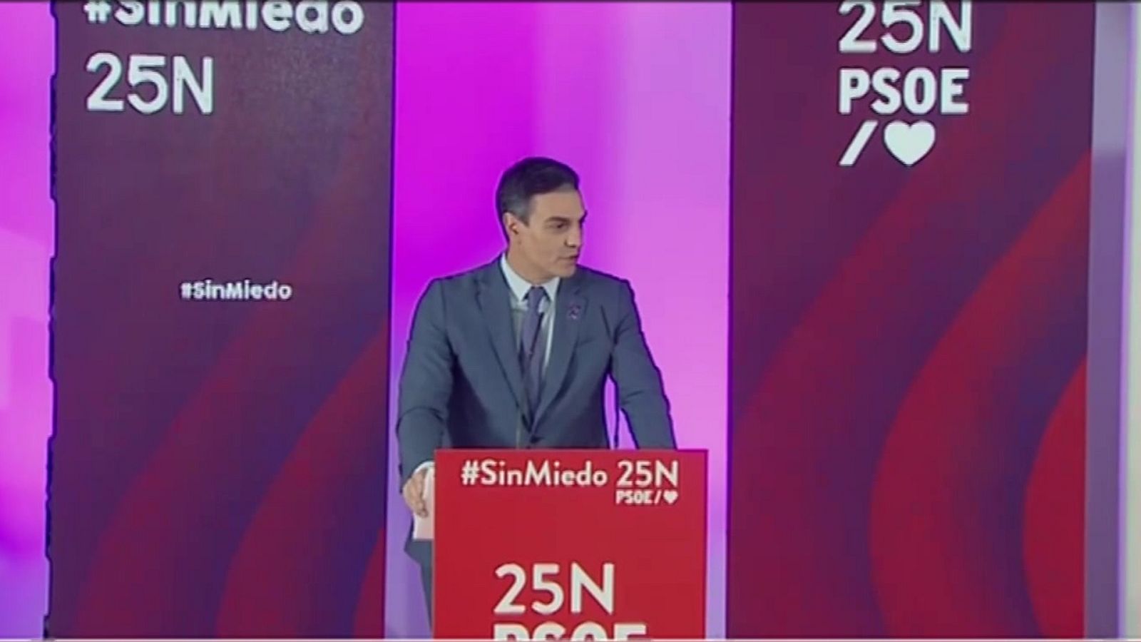 La tarde en 24 horas - 25/11/21 (1) - ver ahora