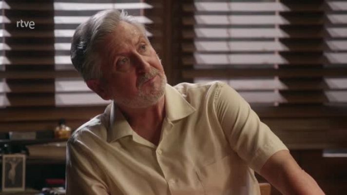 Dos vidas - Patricia entre a Kiros a Francisco como el culpable