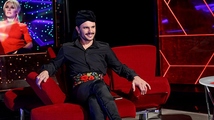 Atención obras - Rodrigo Cuevas