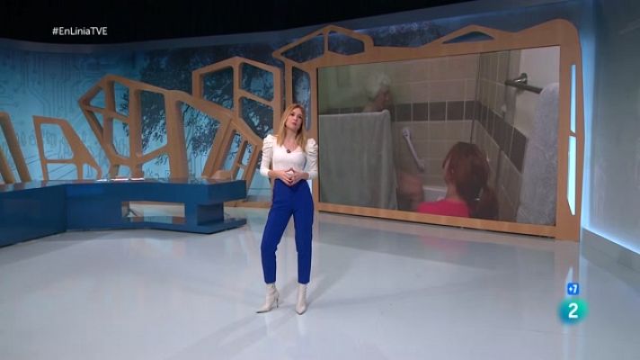 En Línia - Fer esport, cuidadores invisibles i 'El gran comediant'.