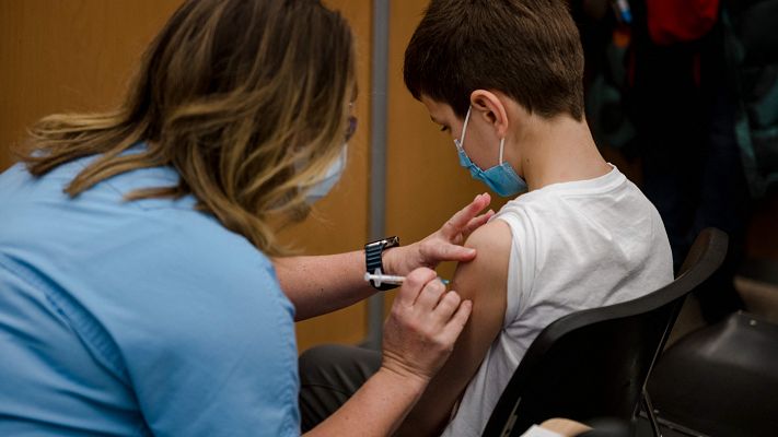 Telediario 2 - Telediario 2 en 4' - 25/11/21