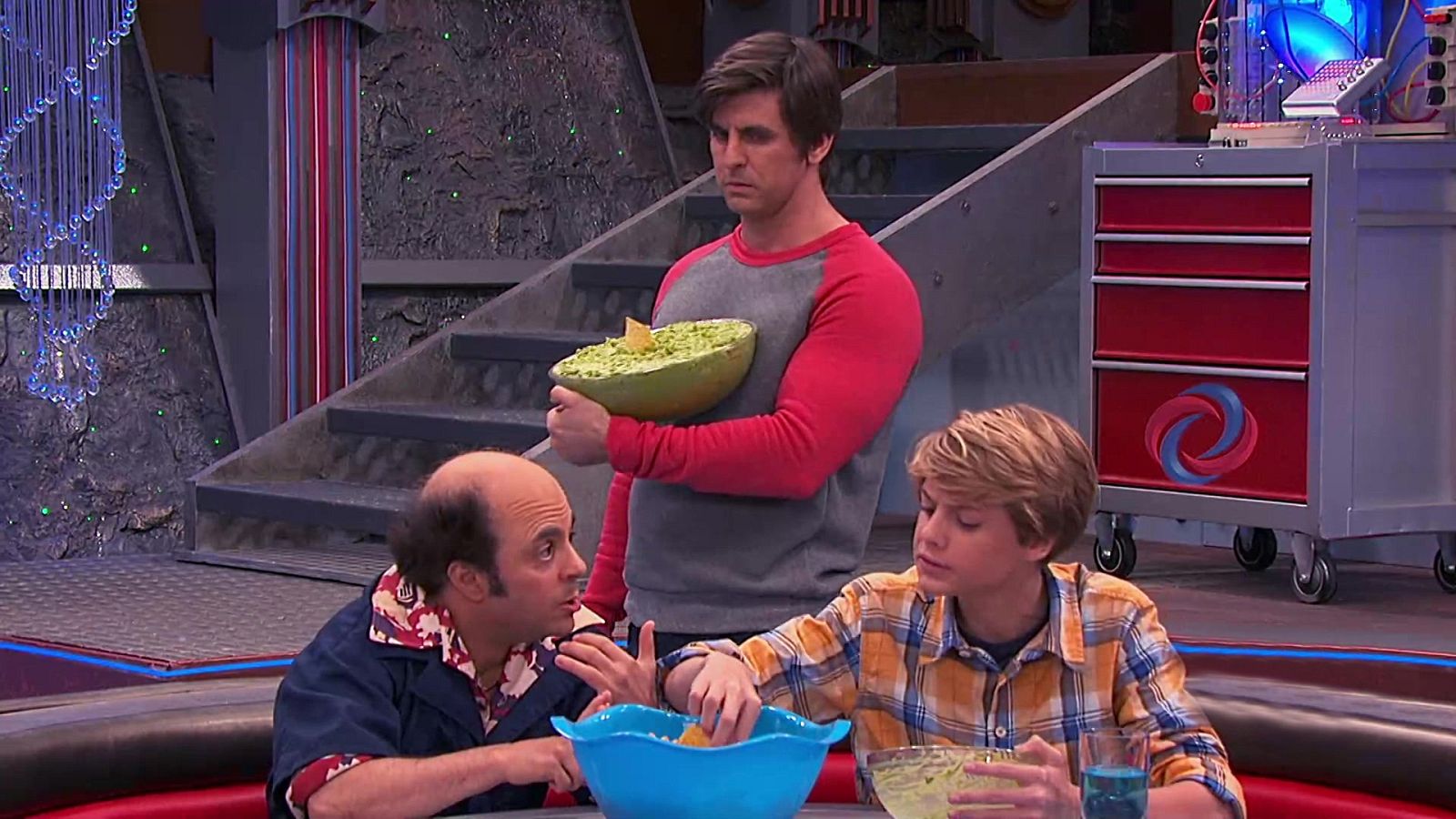 The beat goes on - Henry Danger en inglés | Watch