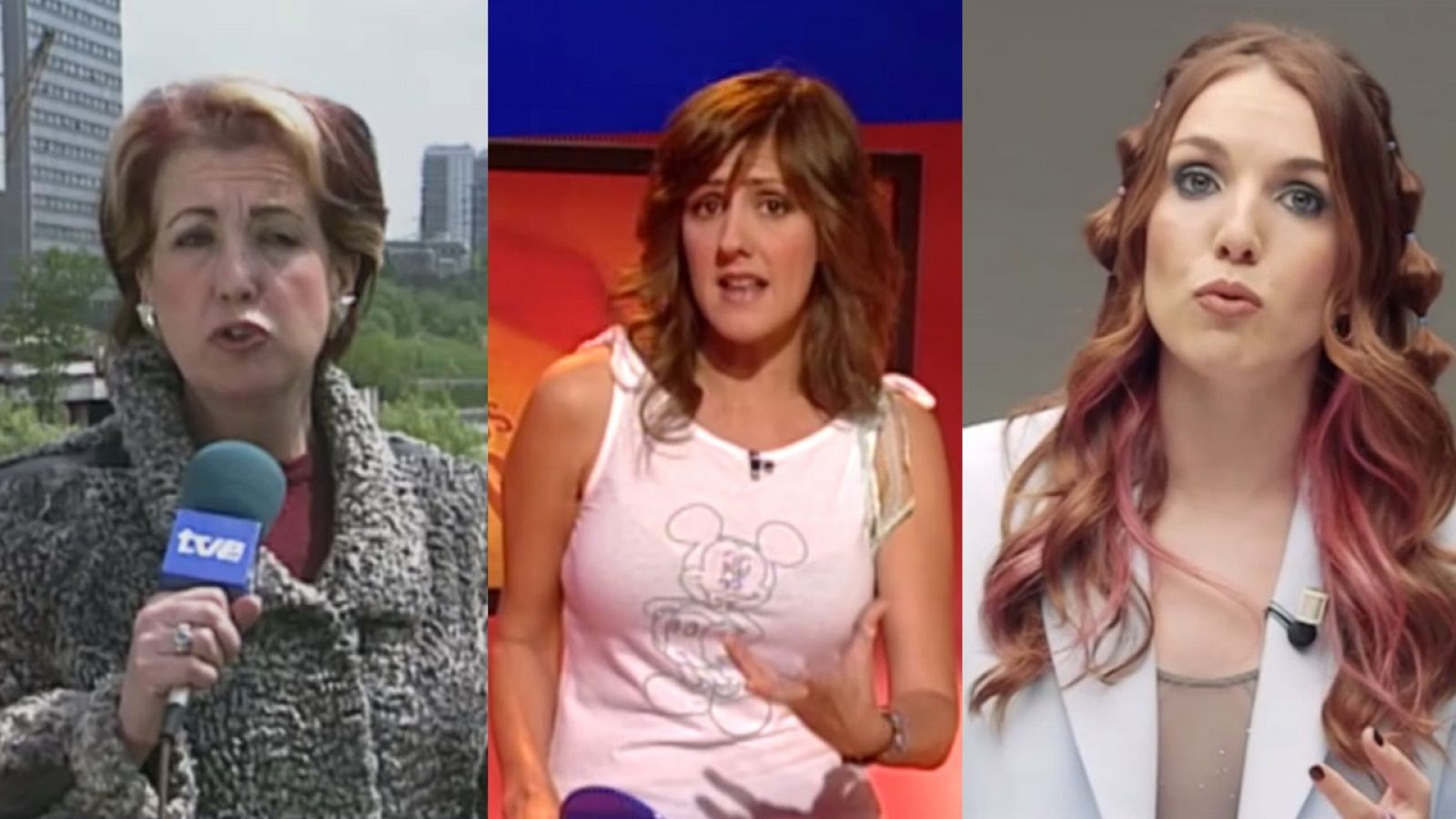 Calaf, Berdún o Hernand: tres generaciones de referentes femeninos | Ver