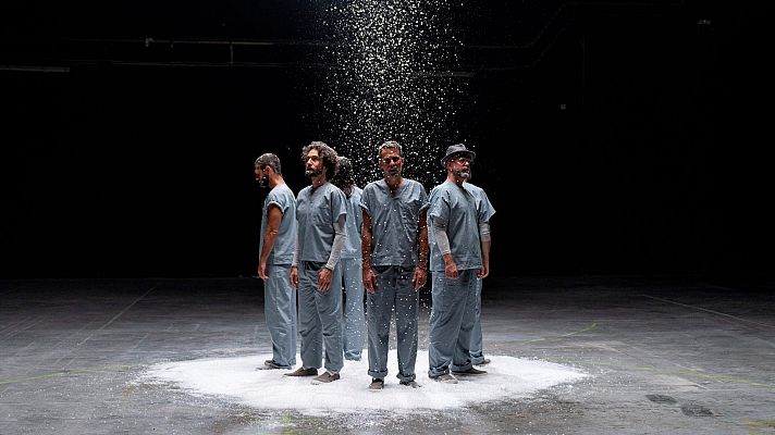 Telediario 2 - Vetusta Morla presenta 'Cable a tierra', un álbum que aúna rock y raíces