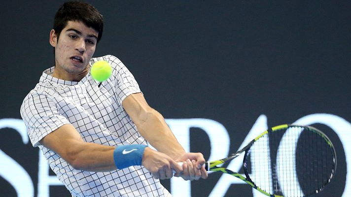 Telediario 2 - El doctor Cotorro confirma que España podrá jugar la Davis